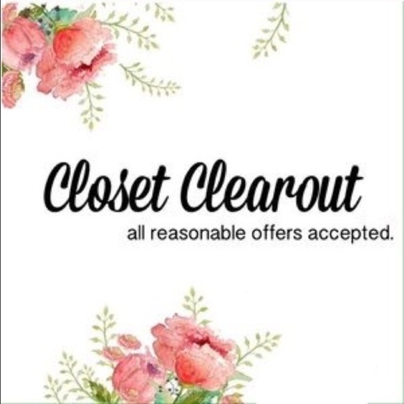 HUGE CLEARANCE 😍 - Picture 1 of 1